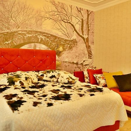 Dedeli Deluxe Hotel Nevşehir Exterior foto