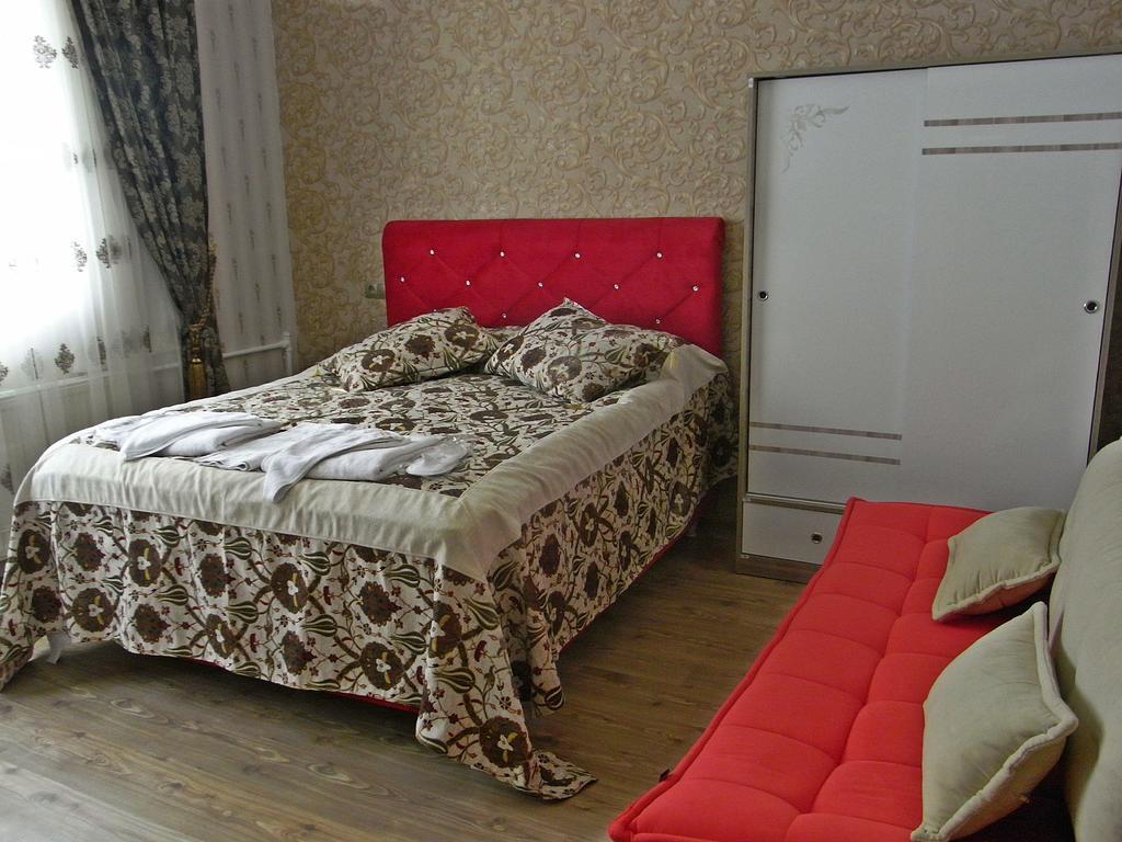 Dedeli Deluxe Hotel Nevşehir Habitación foto
