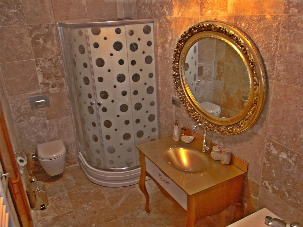 Dedeli Deluxe Hotel Nevşehir Habitación foto