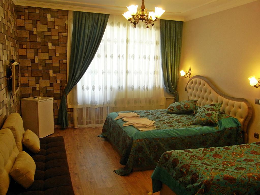 Dedeli Deluxe Hotel Nevşehir Habitación foto