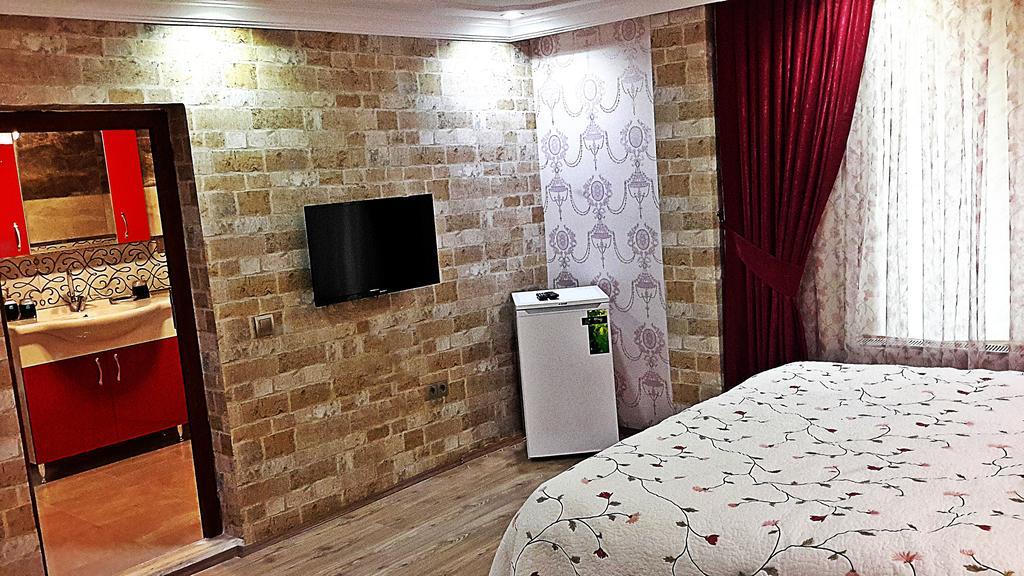 Dedeli Deluxe Hotel Nevşehir Habitación foto