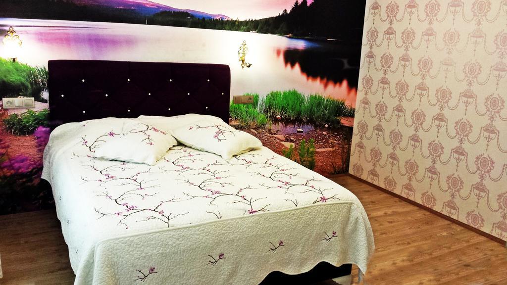 Dedeli Deluxe Hotel Nevşehir Habitación foto