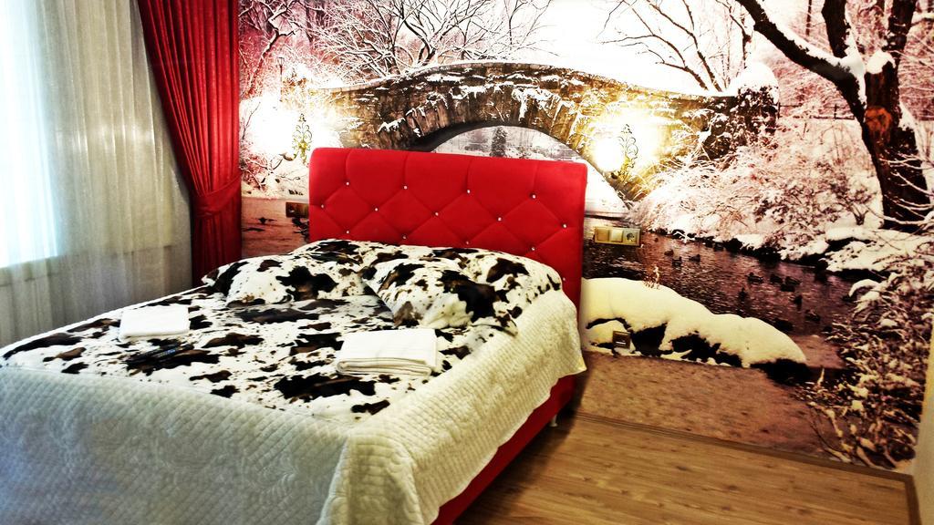 Dedeli Deluxe Hotel Nevşehir Habitación foto