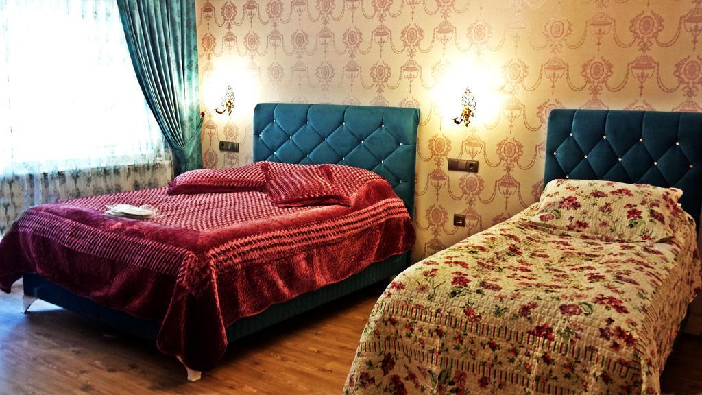 Dedeli Deluxe Hotel Nevşehir Habitación foto