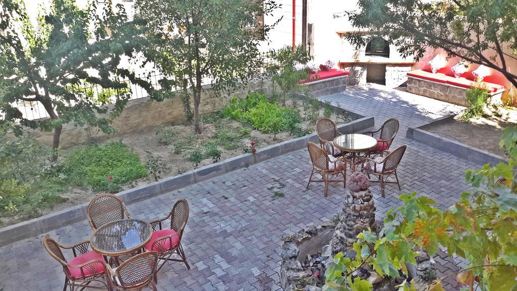 Dedeli Deluxe Hotel Nevşehir Exterior foto