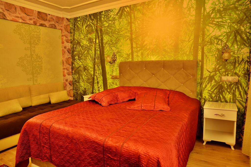 Dedeli Deluxe Hotel Nevşehir Exterior foto