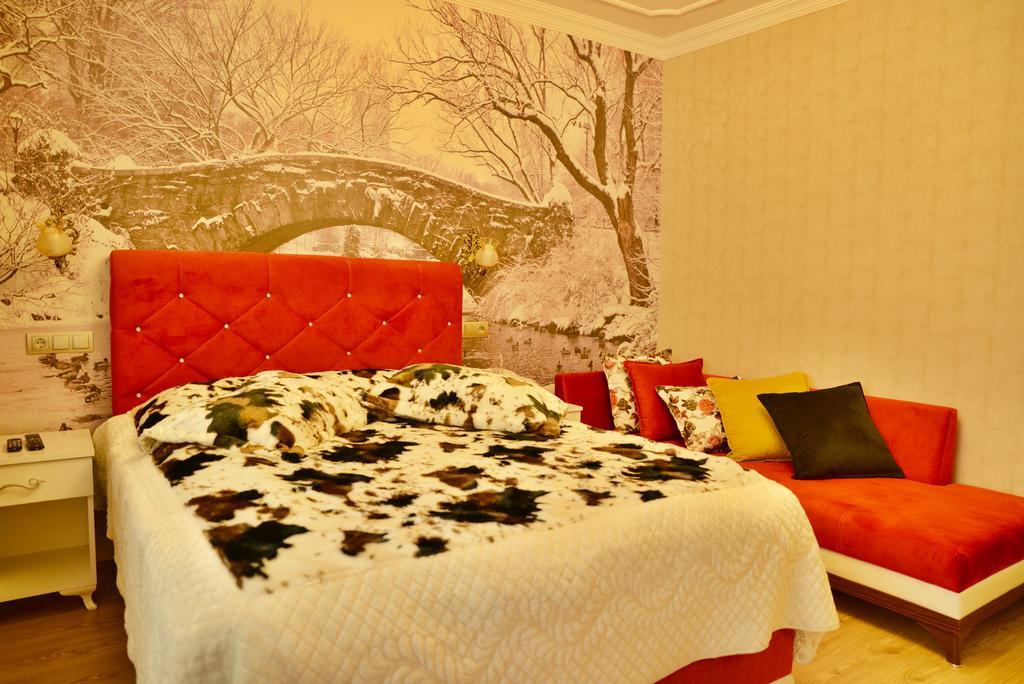 Dedeli Deluxe Hotel Nevşehir Exterior foto